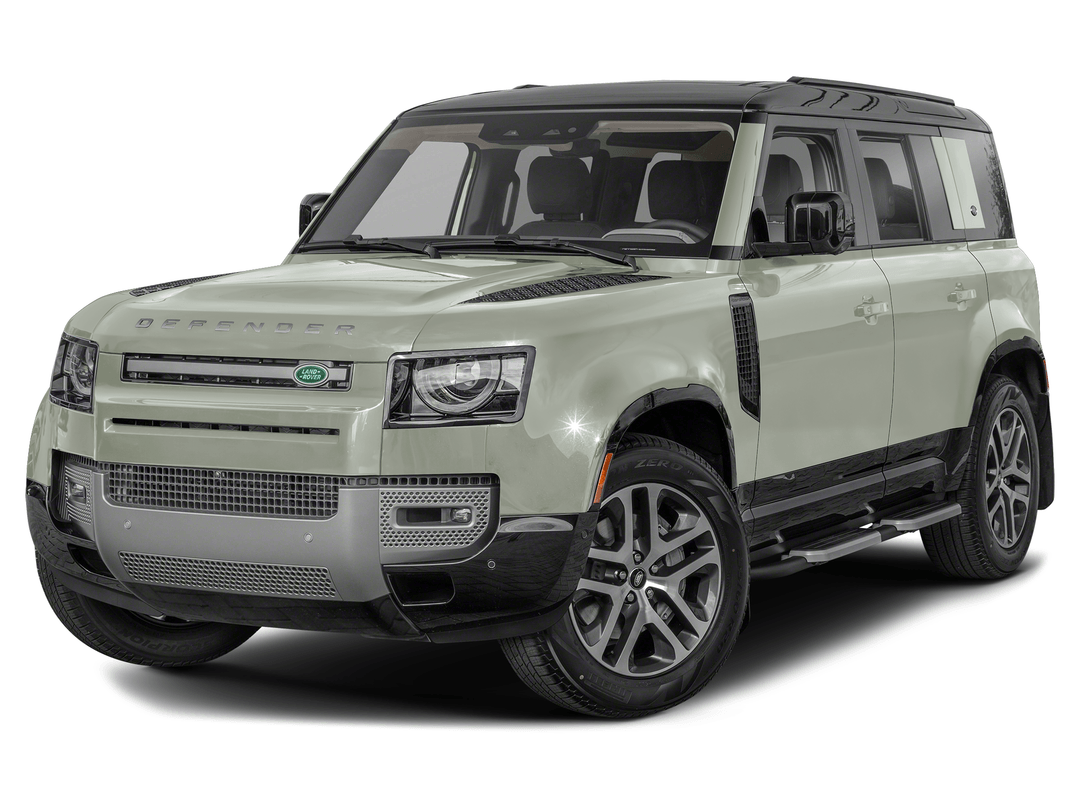 2025 Land Rover Defender 110 P400 X-Dynamic SE