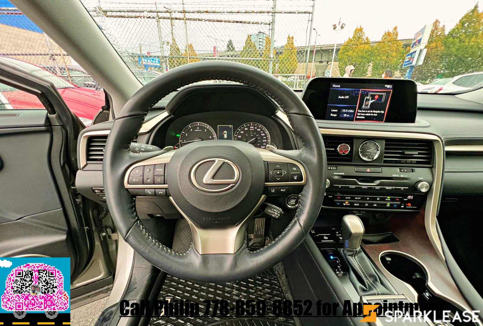2020 Lexus RX RX 350 Auto, 温哥华, 全款车