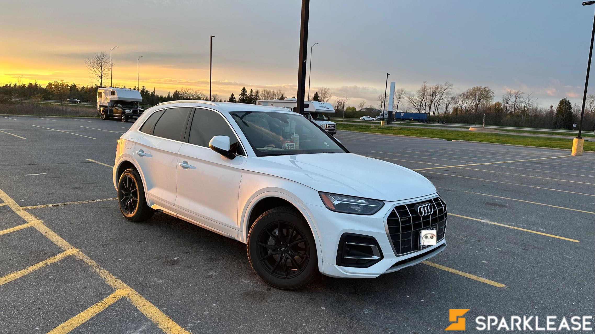 2022 Audi Q5 Komfort 45 TFSI quattro, Toronto, Lease Transfer
