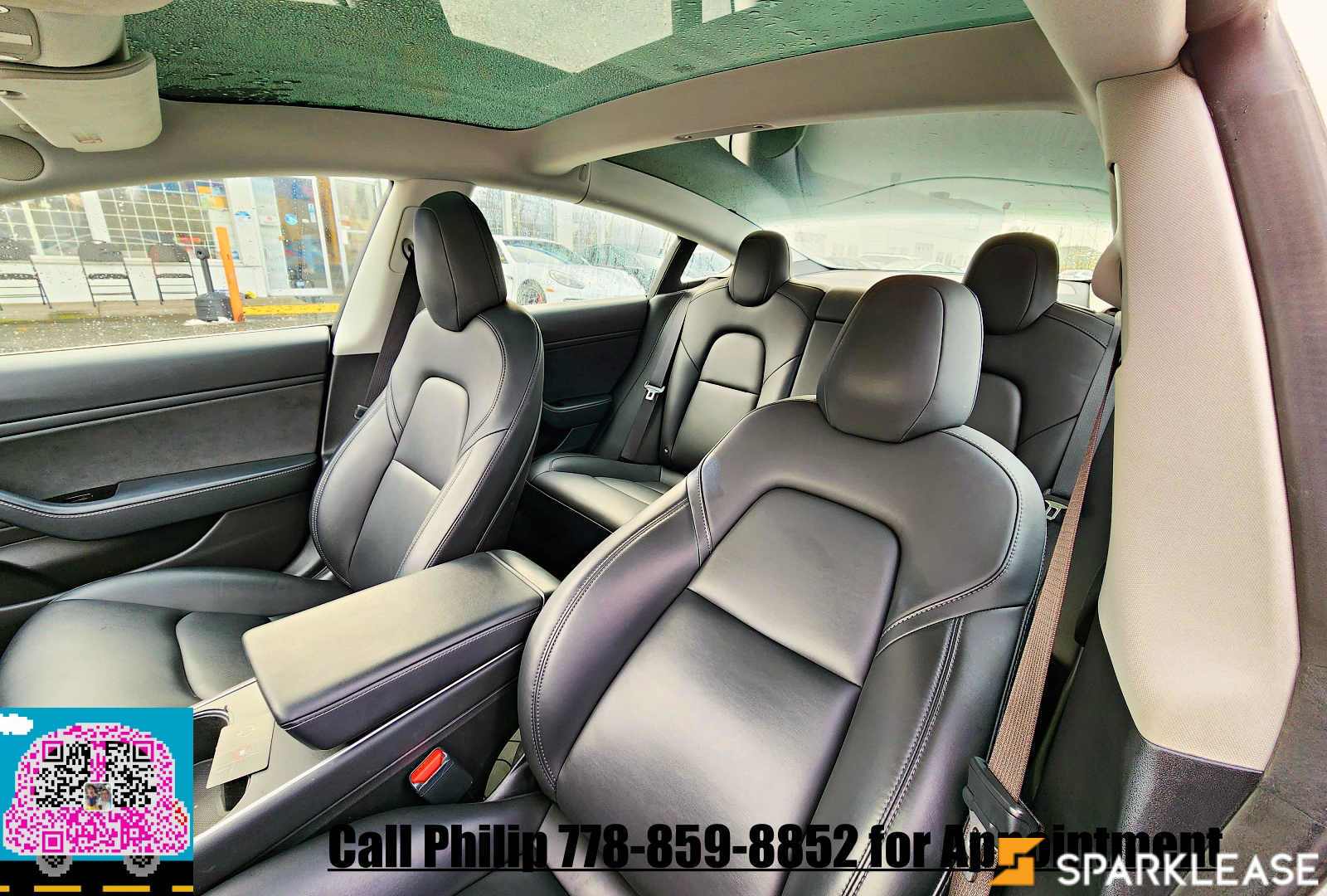 2018 Tesla Model 3 Dual Motors AWD, 温哥华, 五大行Finance估价