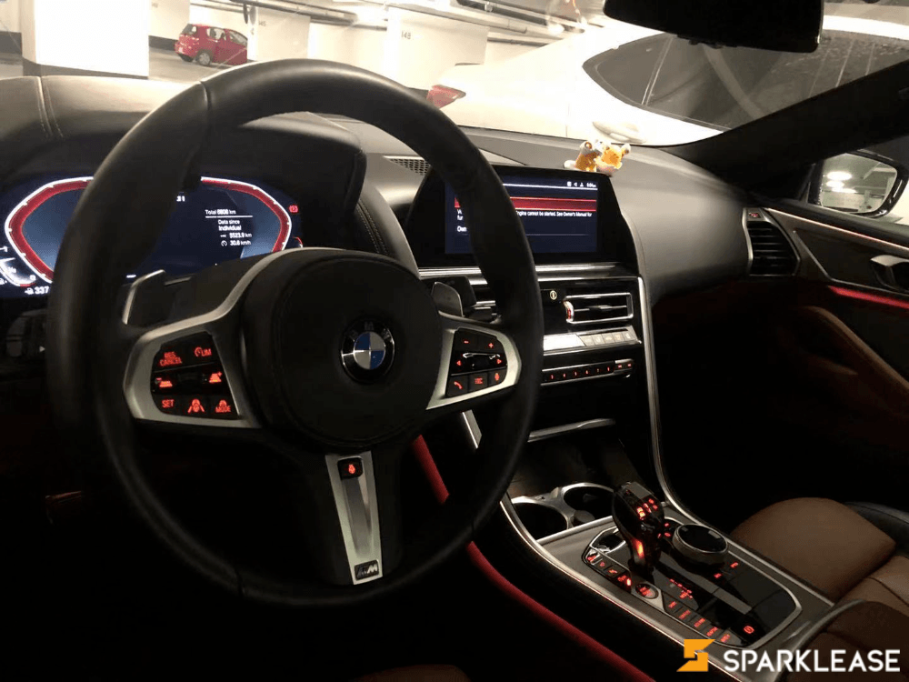 2019 BMW M850i, 多伦多, 转LEASE