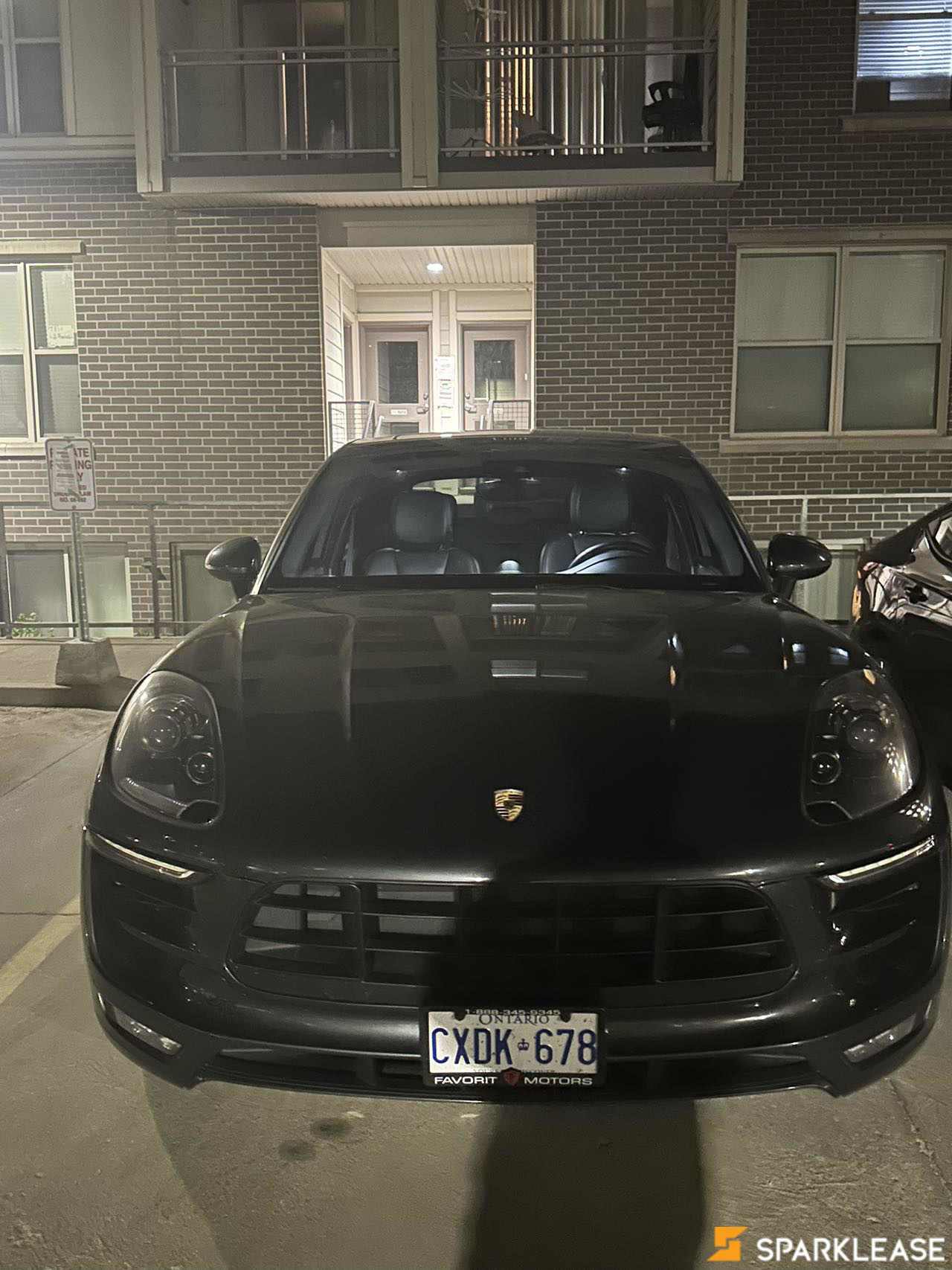 2017 Porsche Macan AWD 4dr GTS, Toronto, Lease Transfer