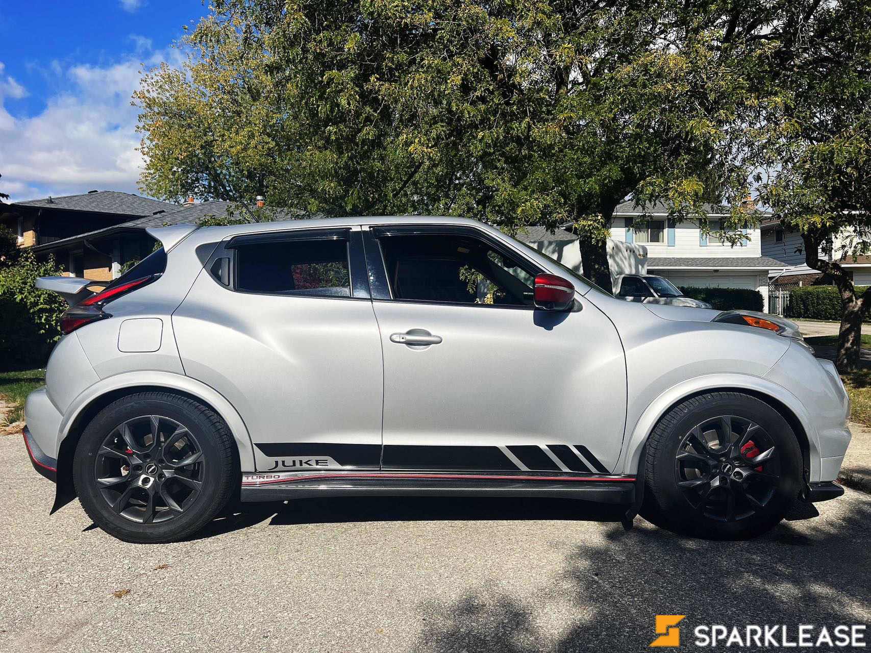 Nissan JUKE NISMO RS AWD 2015, 多伦多, 全款车
