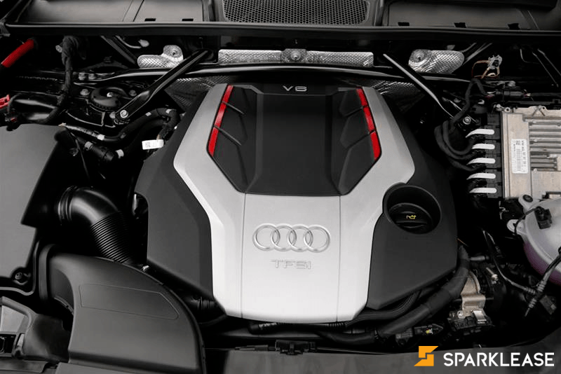 2021 Audi SQ5 Technik 3.0 TFSI quattro, 温哥华, 五大行Finance估价