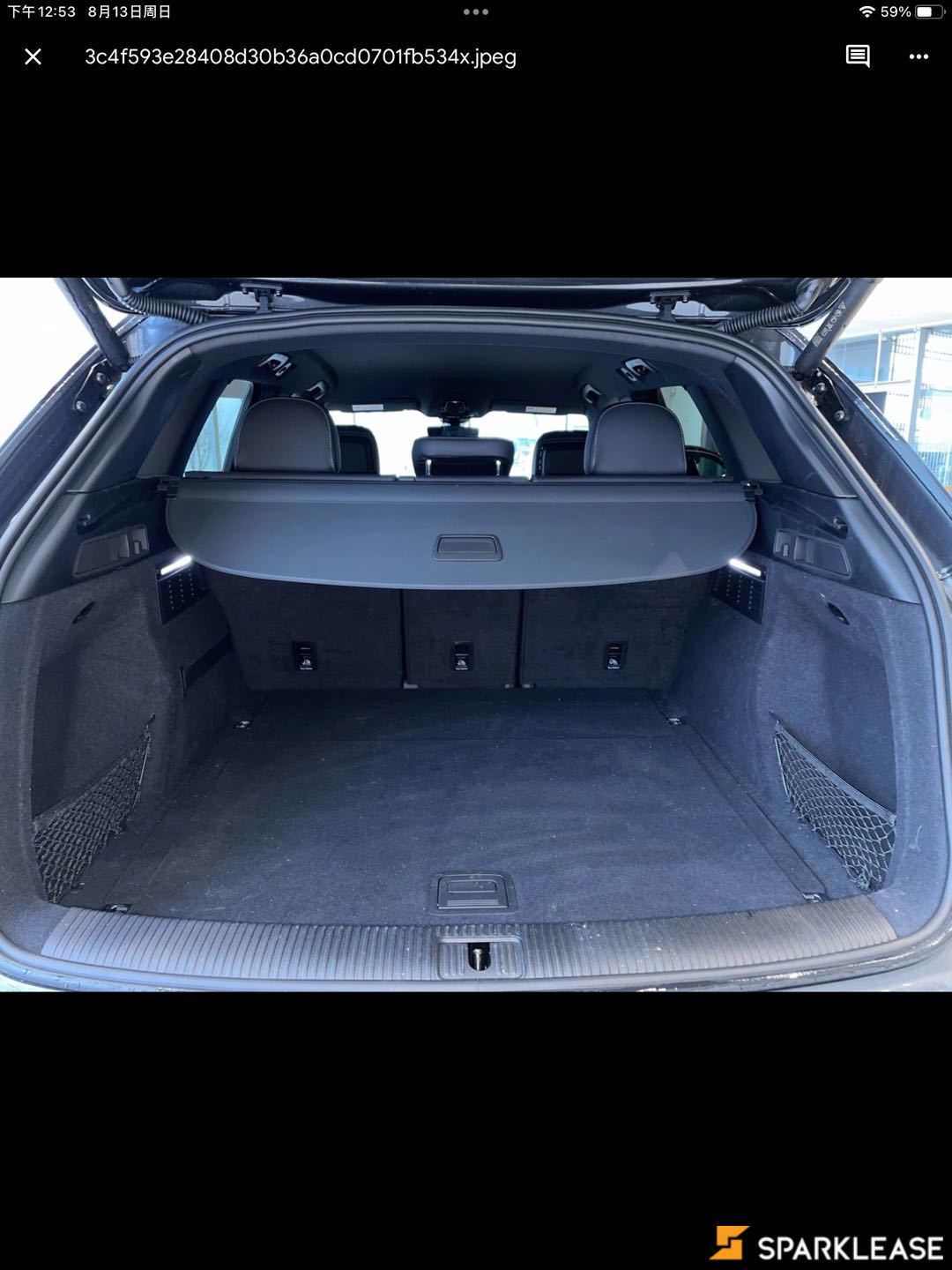 2023 Audi Q5 Komfort 45 TFSI quattro, 温哥华, 五大行Finance估价