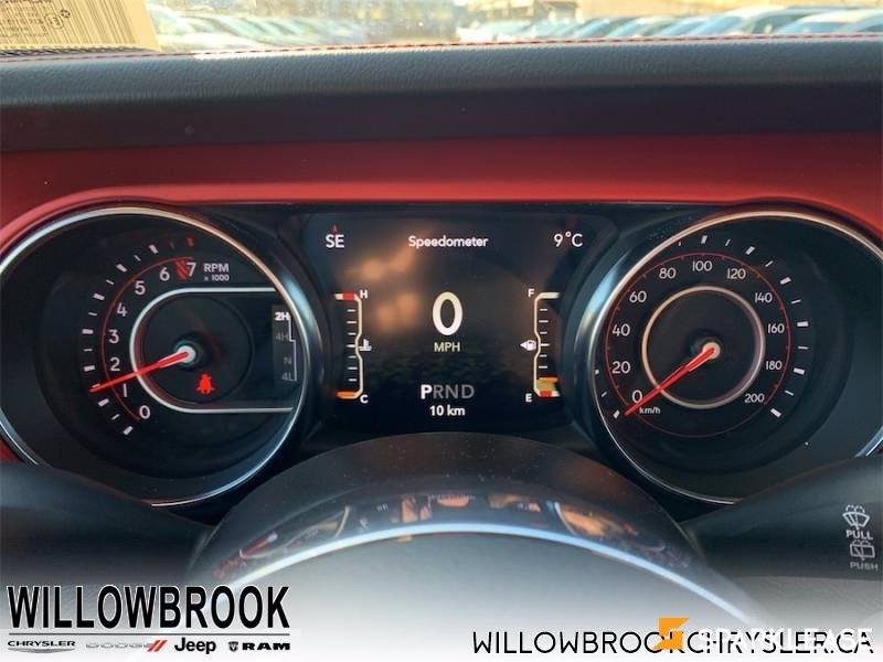 2021 Jeep 牧马人 rubicon, 温哥华, 原厂Finance方案