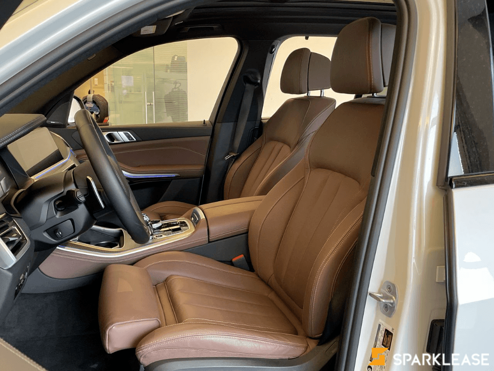 2021 BMW X5 40i, 多伦多, 五大行Finance估价