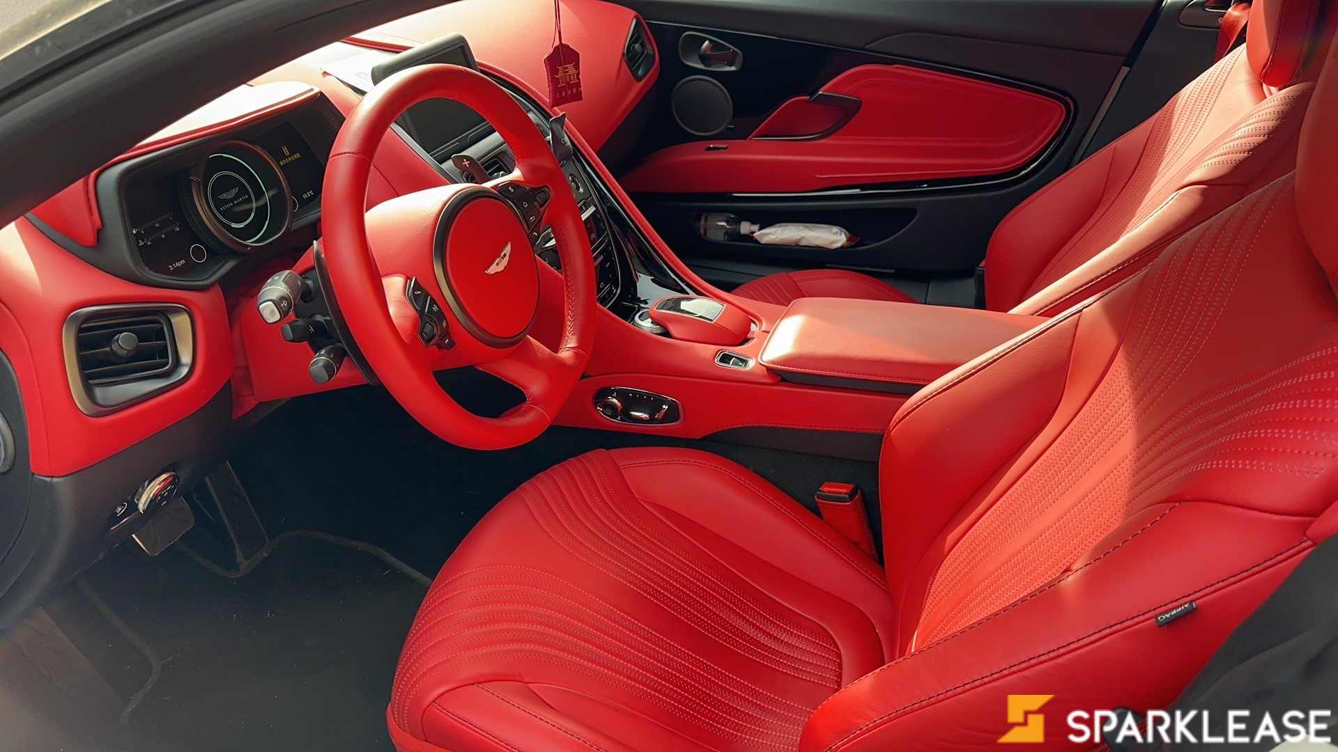 2018 Aston Martin DB11, Vancouver, Lease Transfer