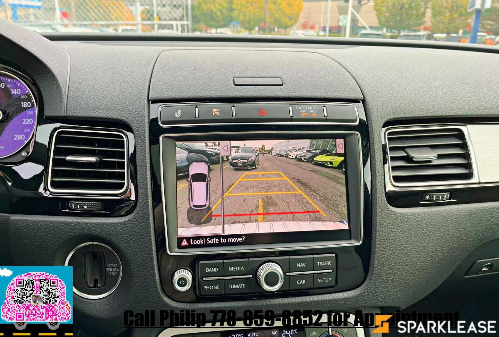 2017 Volkswagen Touareg AWD 4dr Wolfsburg Edition, Vancouver, Cash