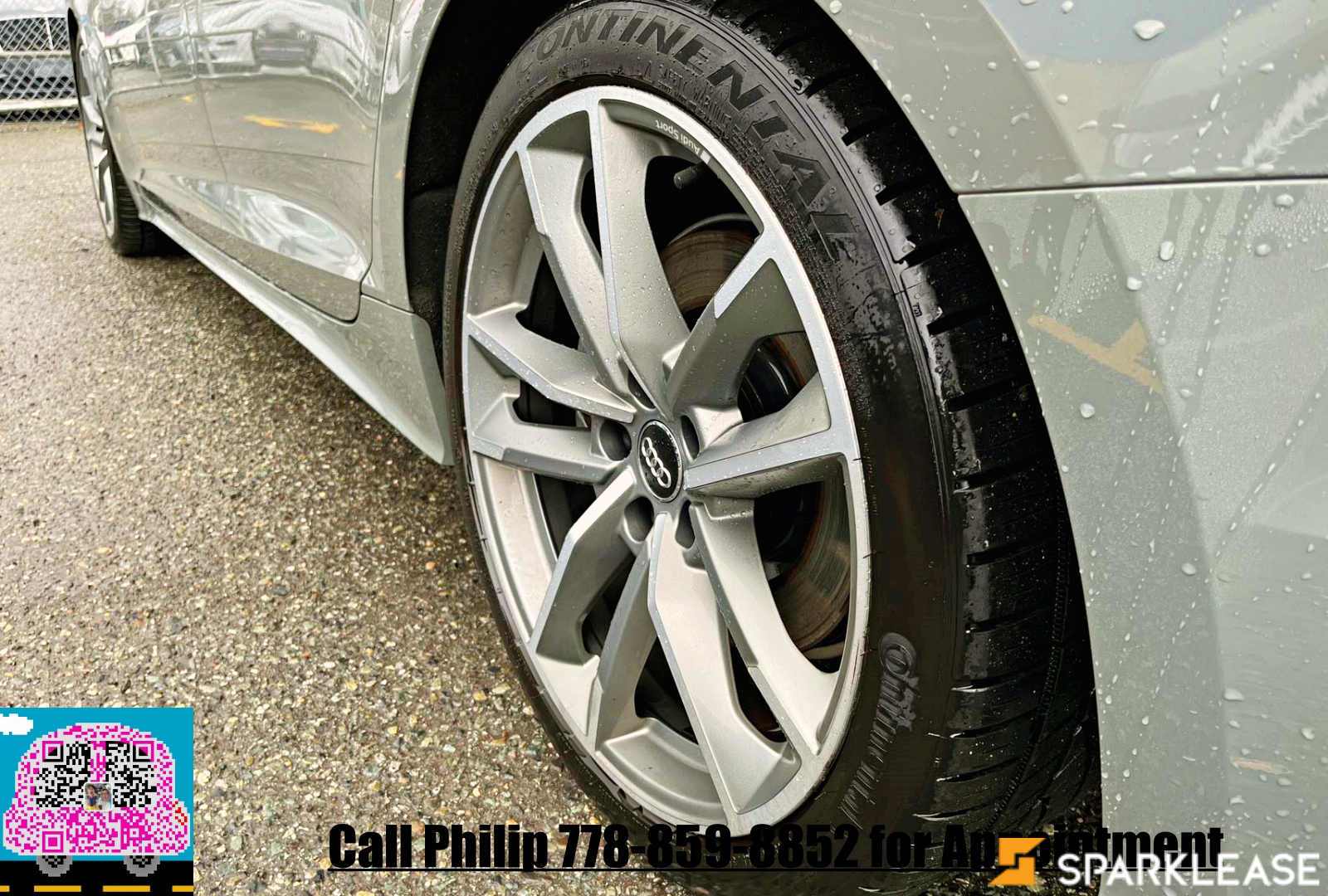 2020 Audi A5 Sportback Technik 2.0 TFSI quattro, Vancouver, Cash