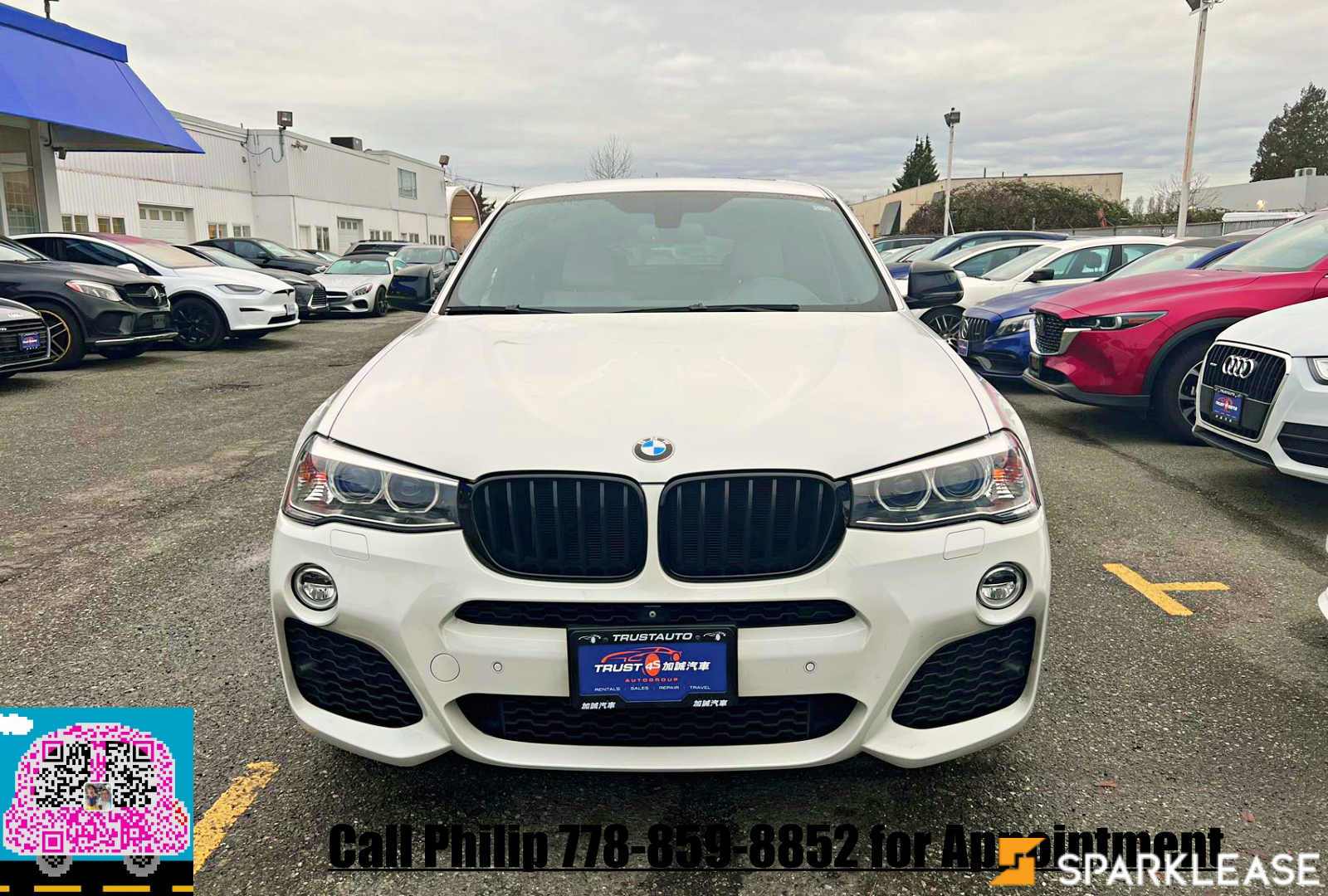 2015 BMW X4 AWD 4dr xDrive35i M Sport, Vancouver, Finance Quote Provided