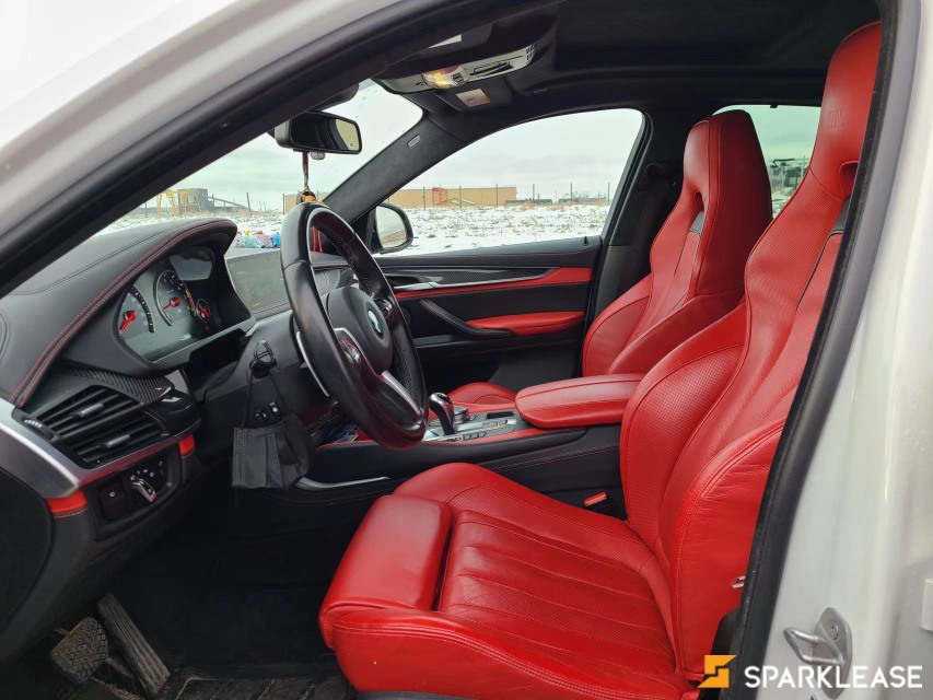 2017 BMW X6 M, Winnipeg, 全款车