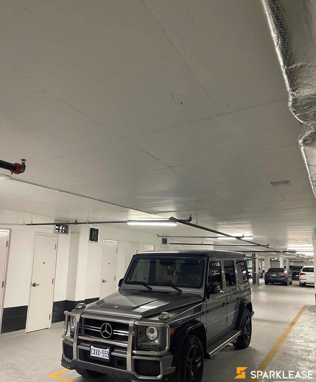 2018 Mercedes-Benz G-Class AMG G 63 4MATIC SUV, Toronto, Lease Transfer