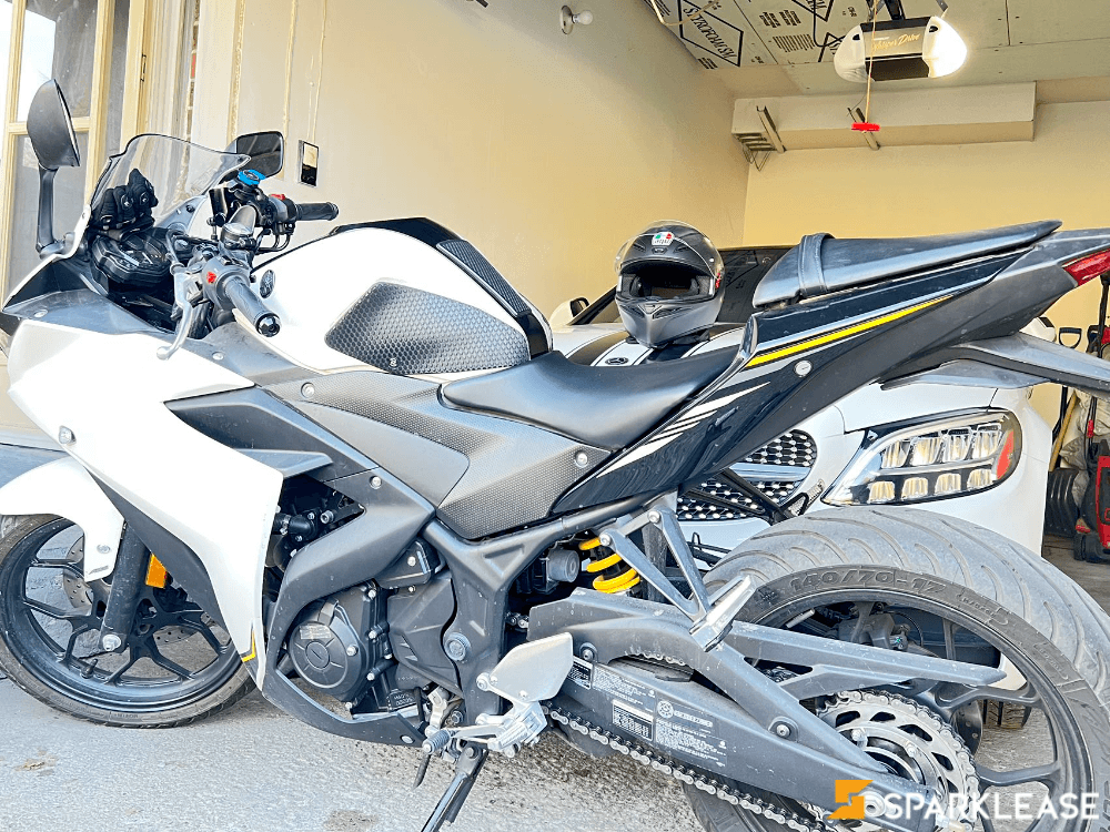 2017 Yamaha YZF-R3, 多伦多, 全款