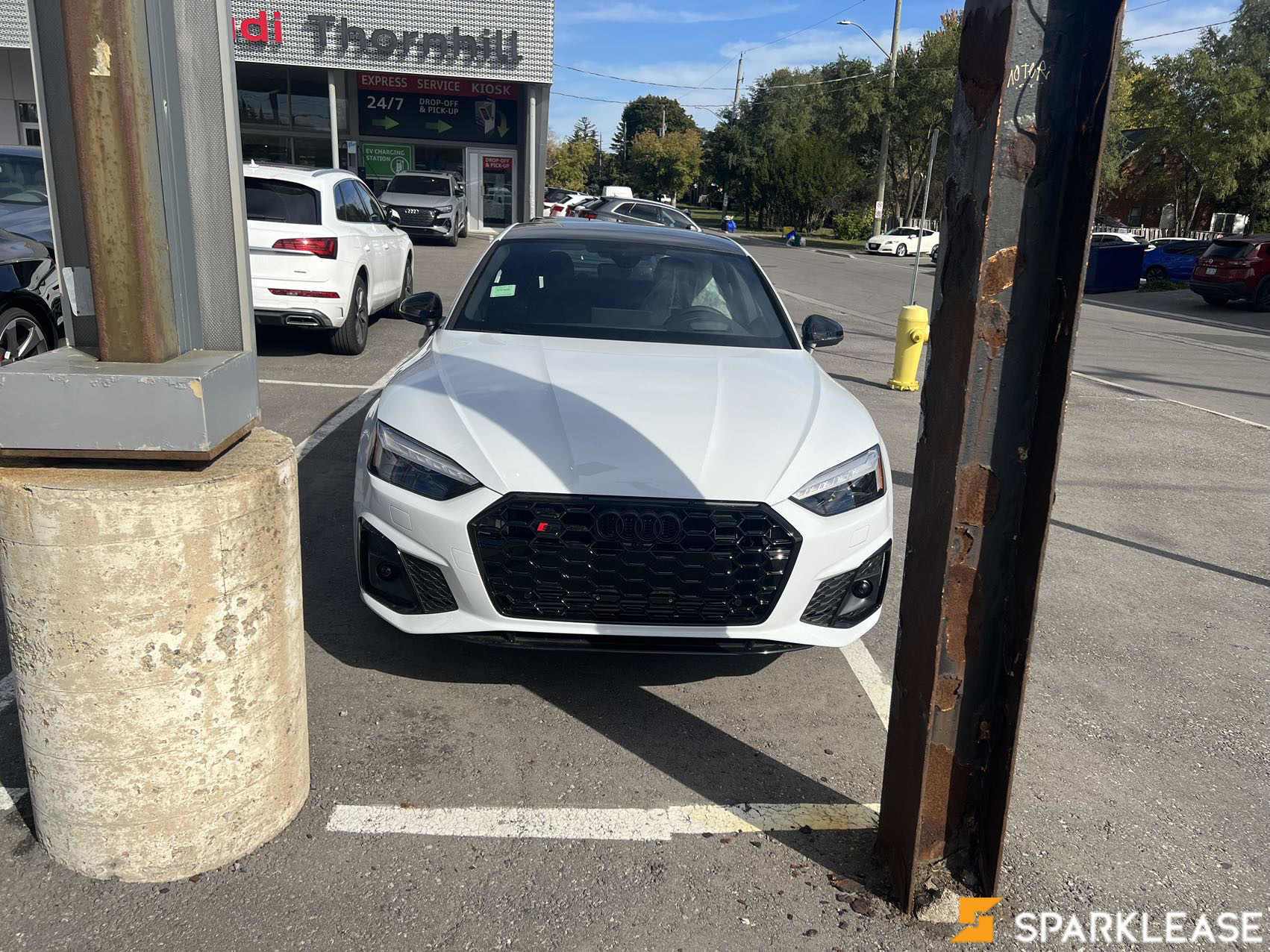 2023 Audi S5 Sportback Technik 3.0 TFSI quattro, 多伦多, 转LEASE