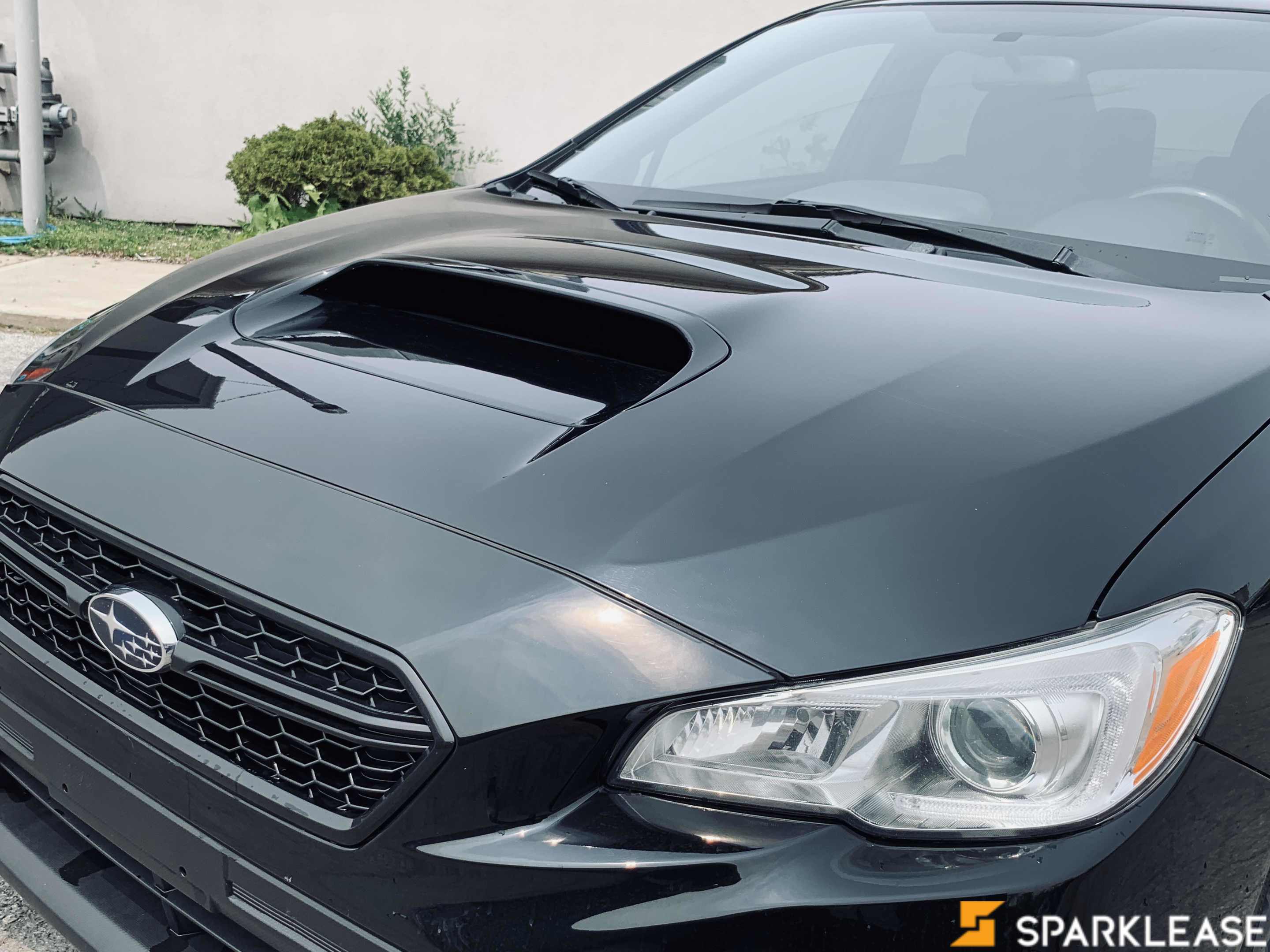 2018 Subaru  WRX  Manual , 多伦多, 五大行Finance估价