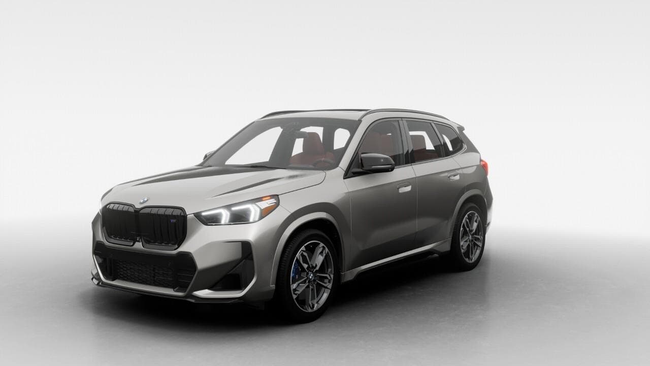 2026 BMW X1 M35i xDrive
