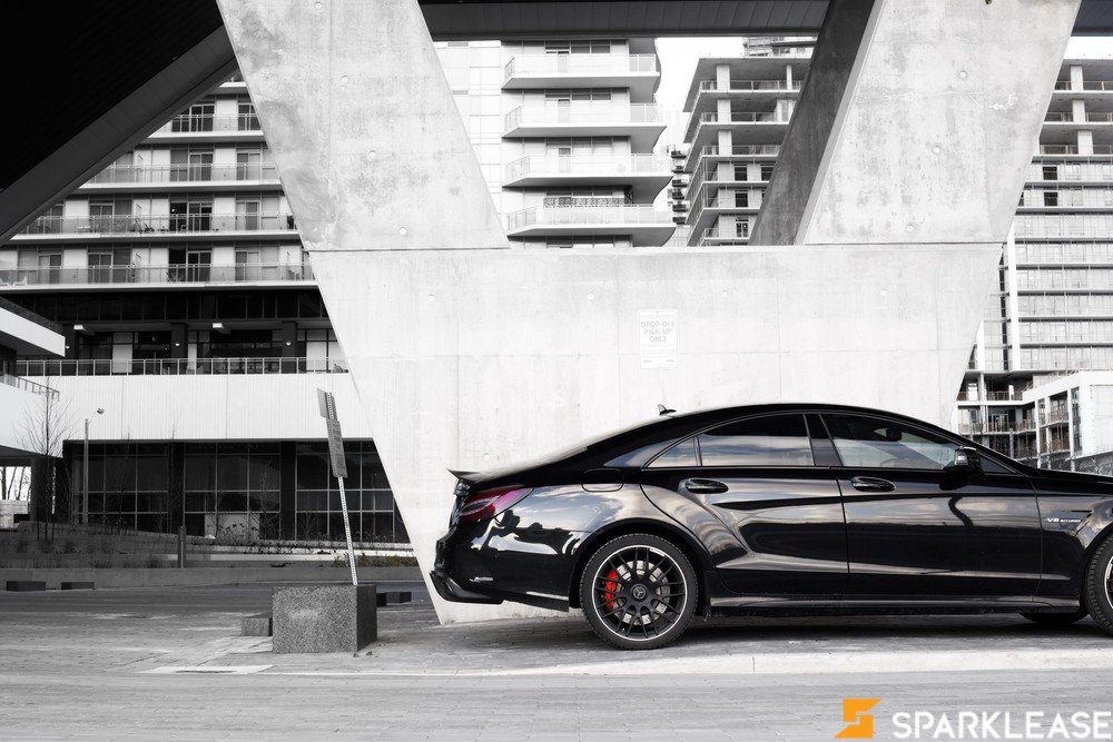 2017 Mercedes-Benz CLS63S Avantgarde Edition, 多伦多, 转LEASE
