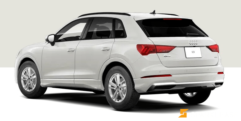 2022 Audi Q3 40 Komfort, 多伦多, 原厂Lease方案