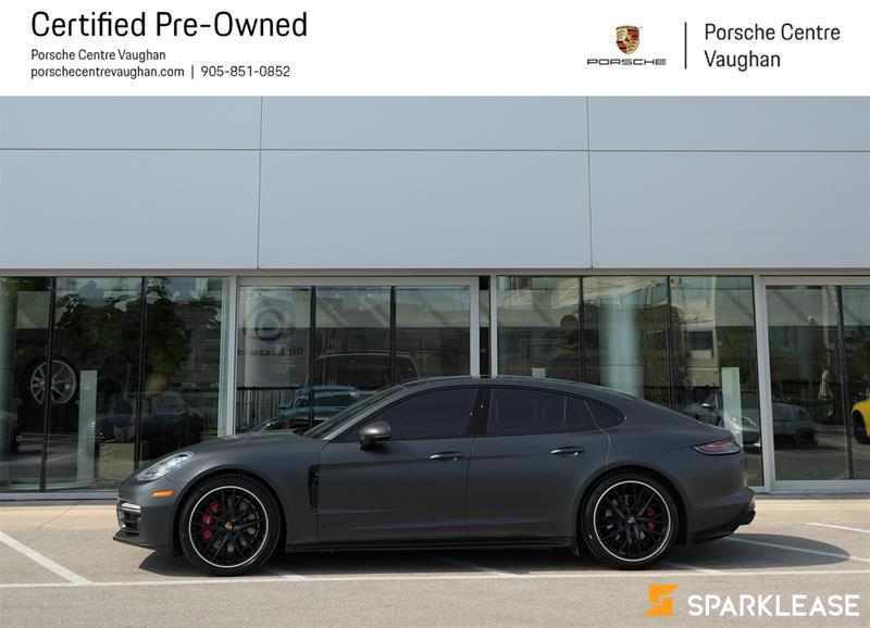 2021 Porsche Panamera GTS AWD, Toronto, Finance Quote Provided