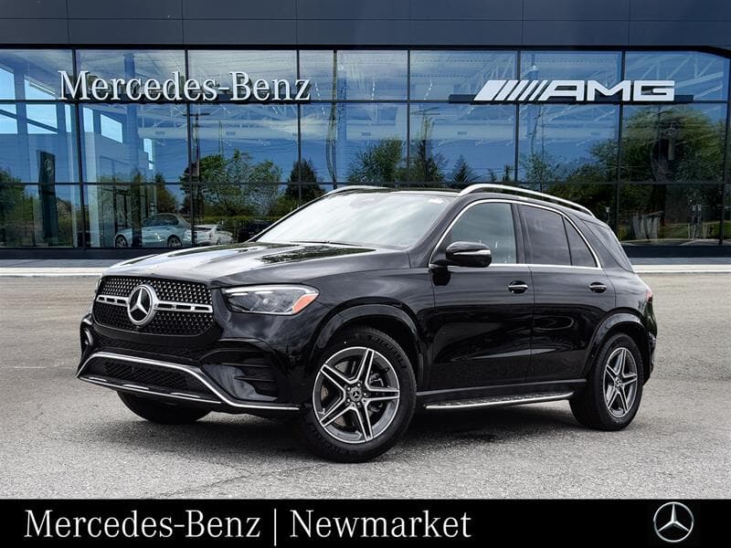2026 Mercedes-Benz GLE 350 4MATIC