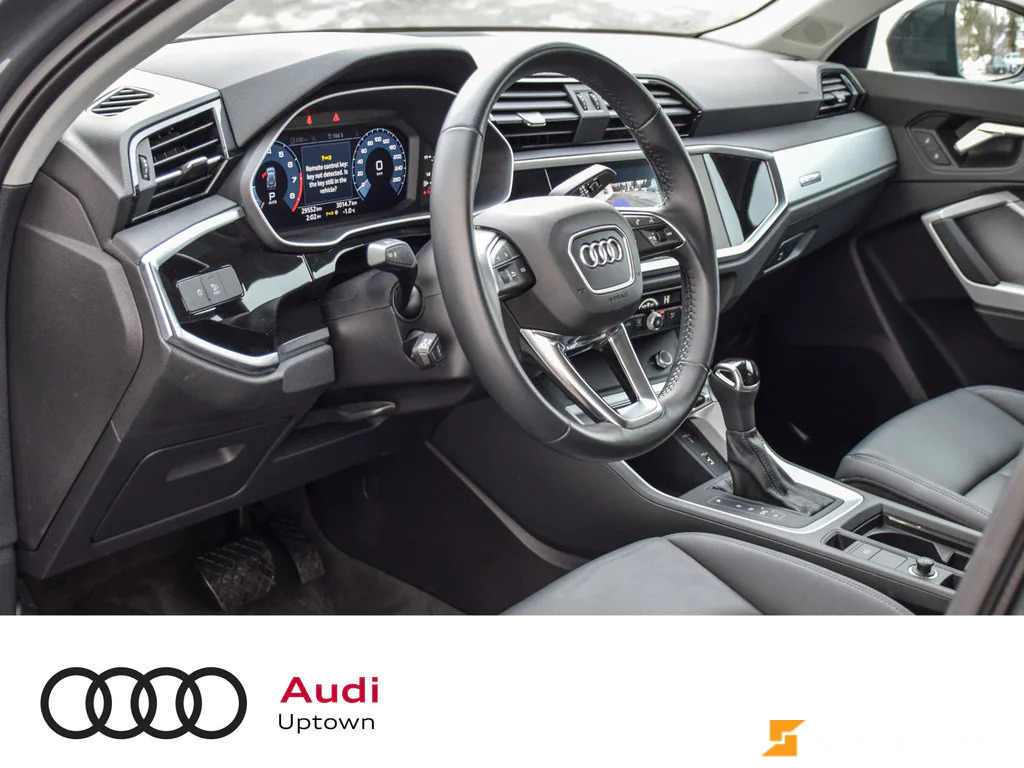 2020 Audi  Q3  Komfort 45 TFSI quattro , Toronto, Finance Quote Provided