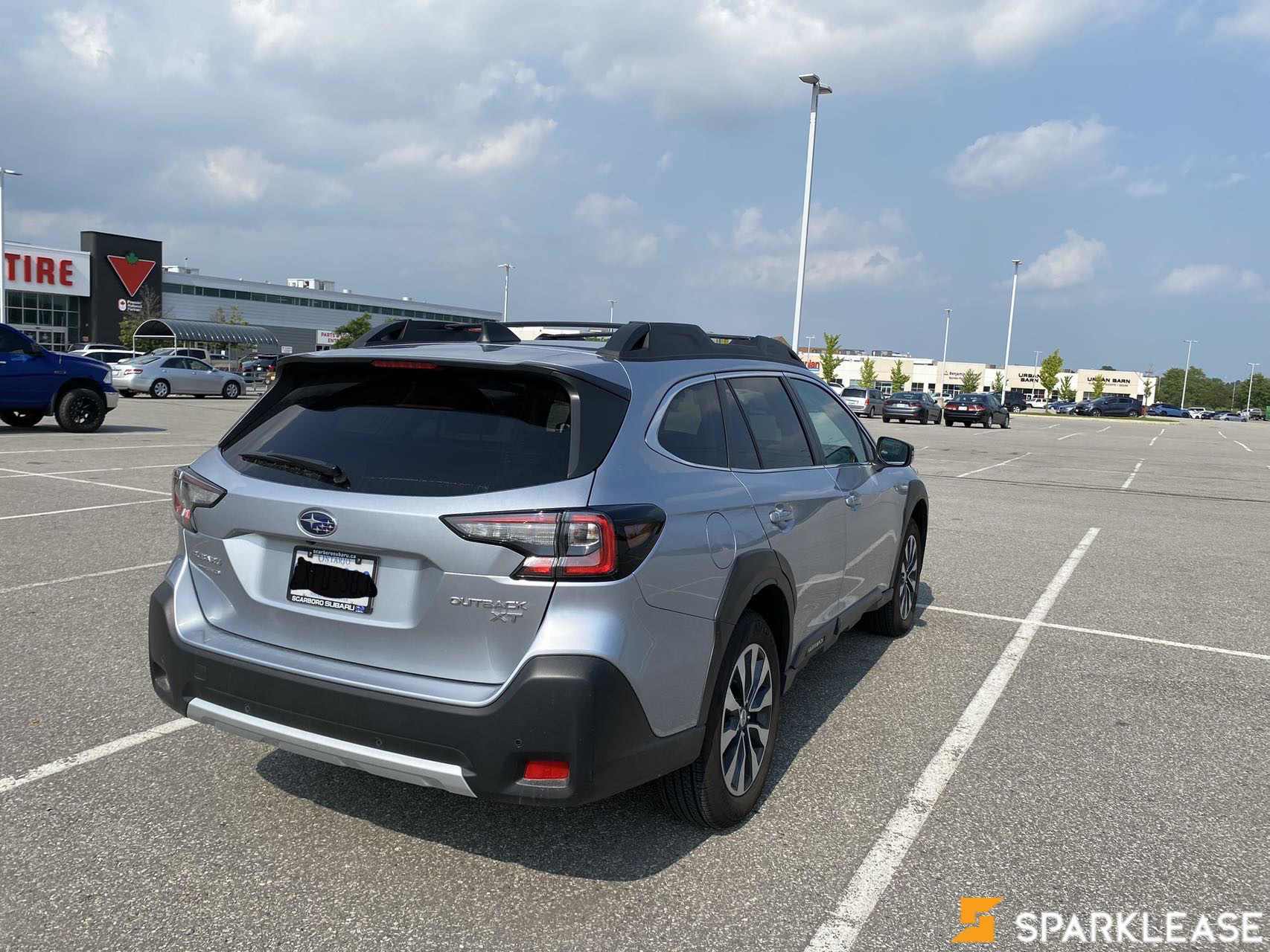 2023 Subaru Outback Limited XT CVT, Toronto, Lease Transfer