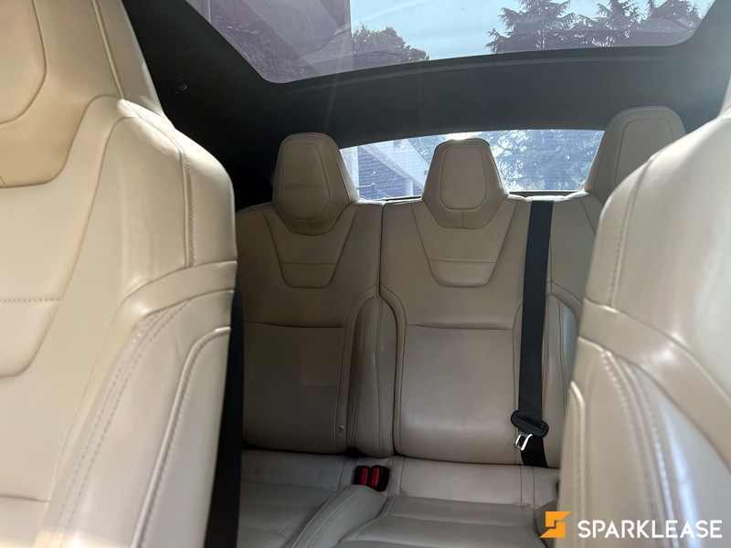 2015 Tesla Model S P85D AWD, 温哥华, 全款车