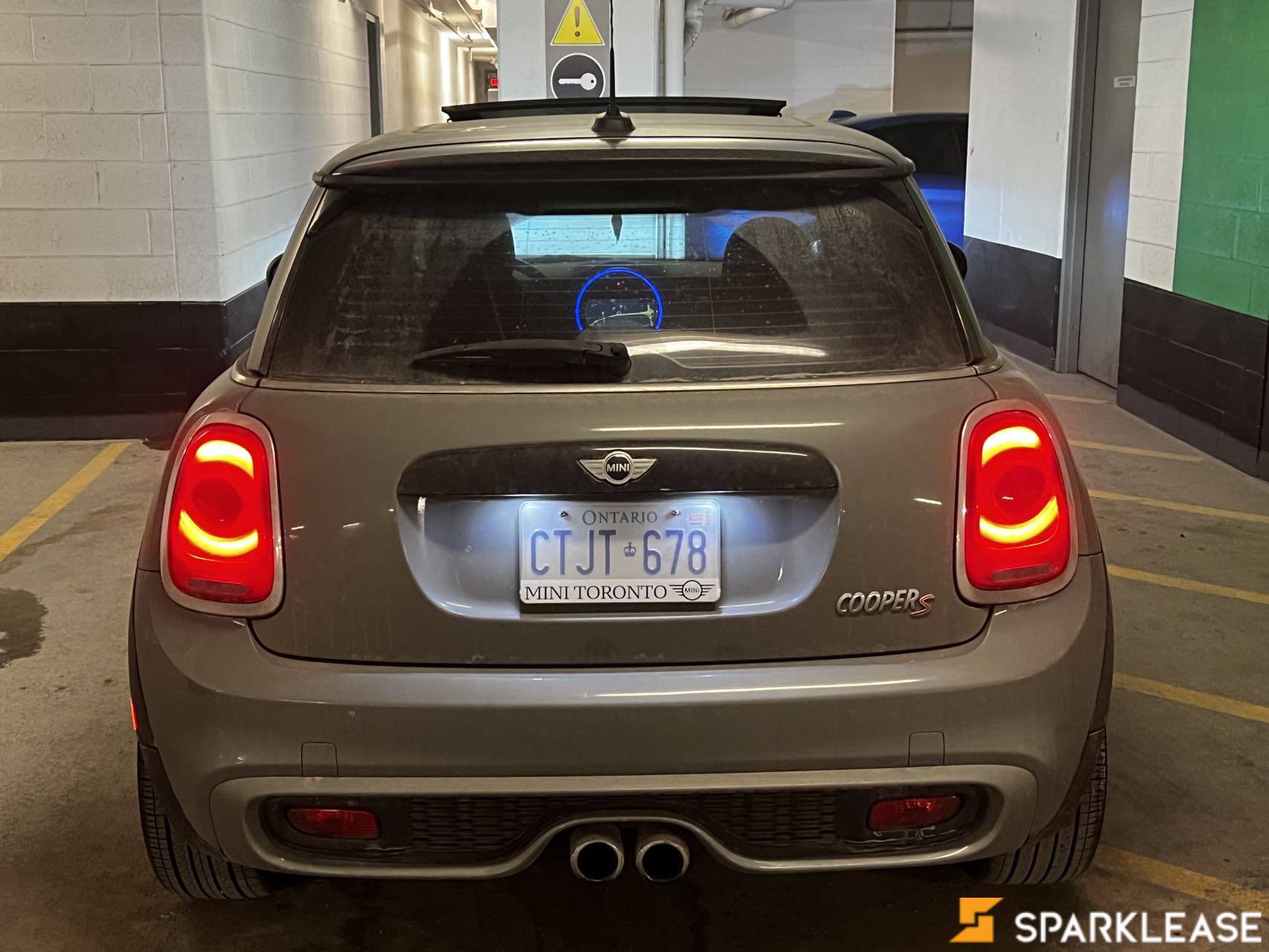 2018 MINI cooper, 多伦多, 全款车