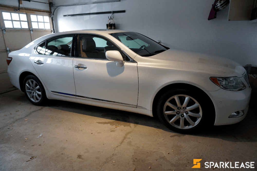 2009 Lexus LS 460 , 多伦多, 全款车