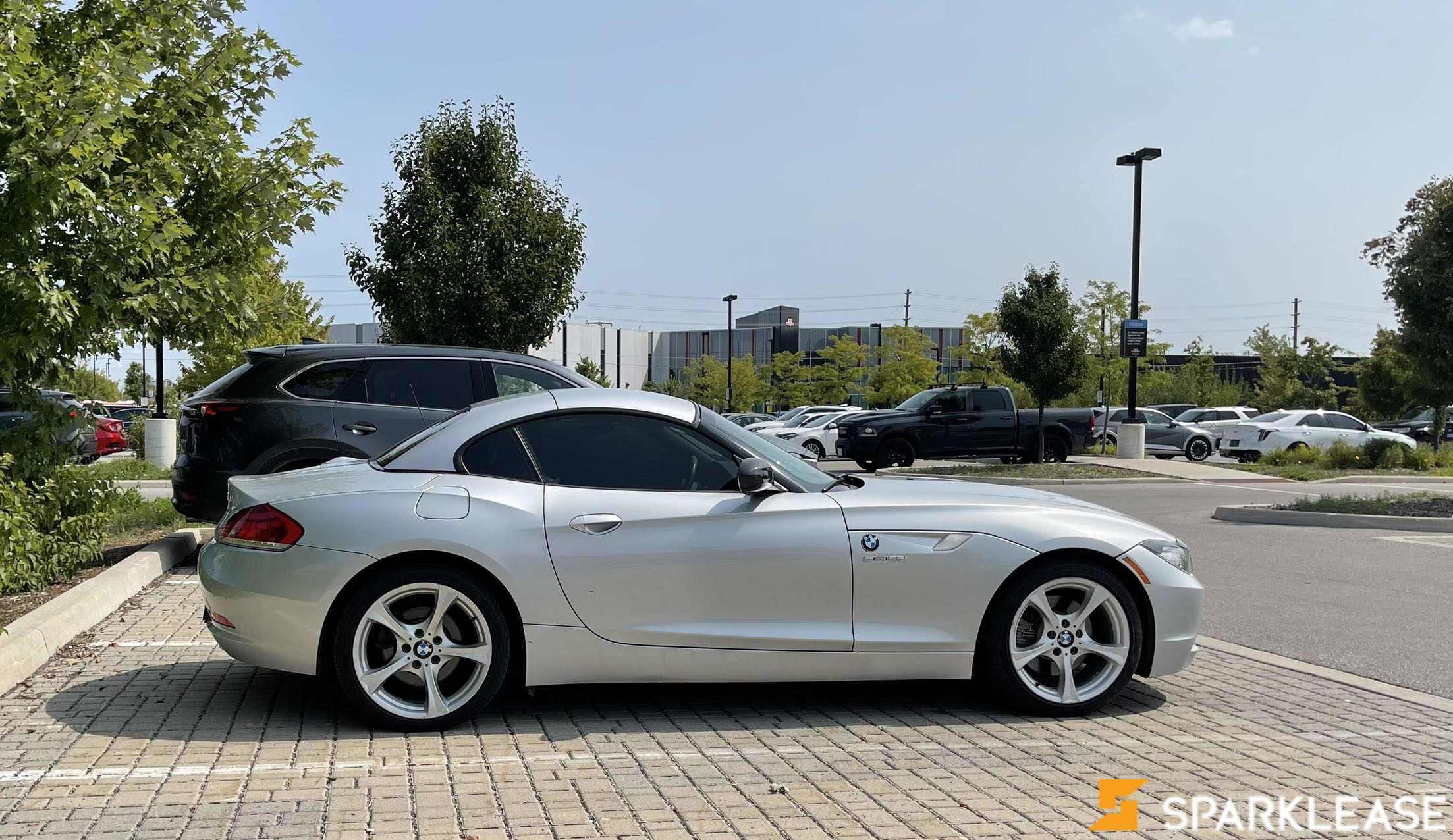 2012 BMW Z4, 多伦多, 全款车