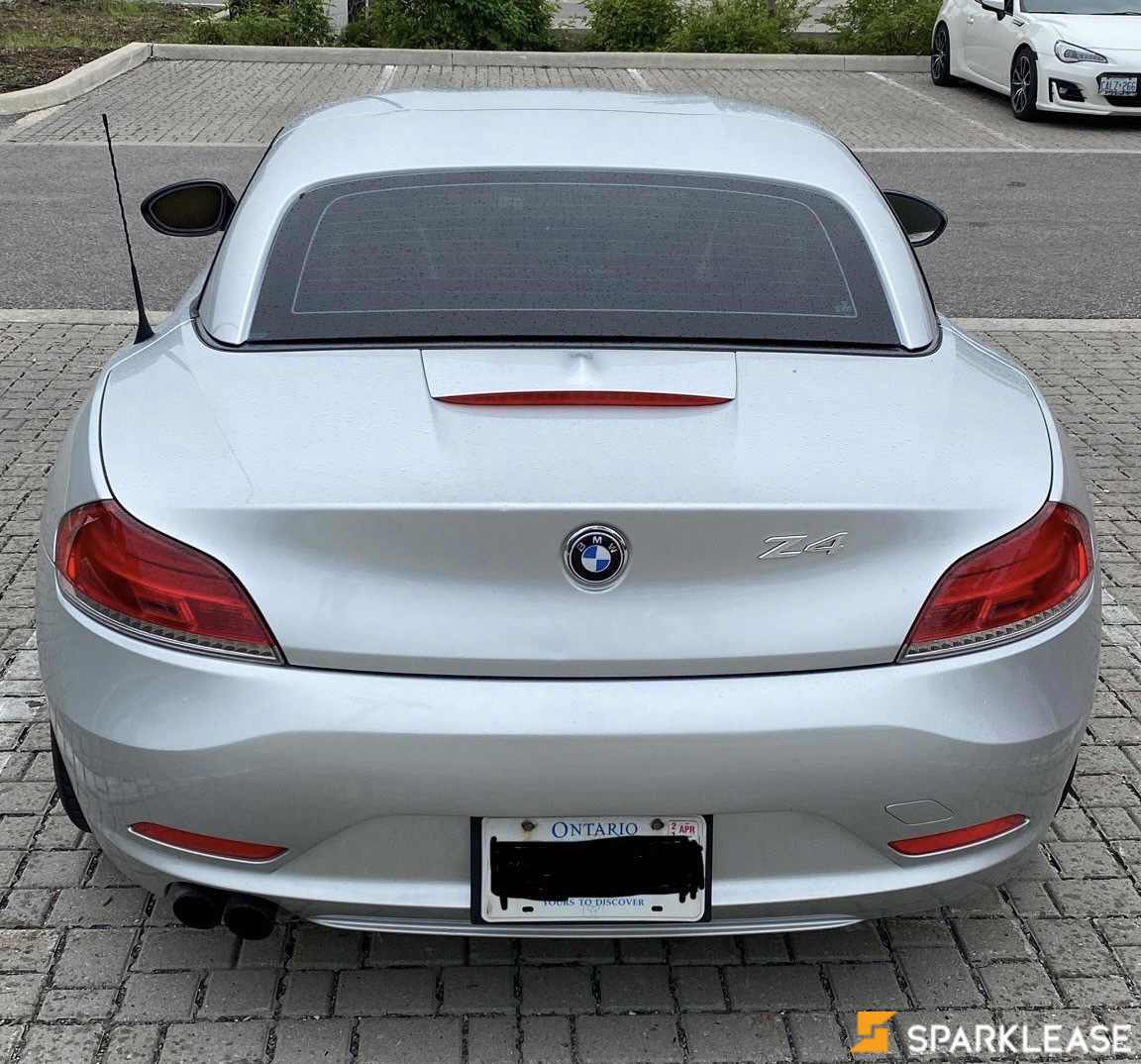 2012 BMW Z4, 多伦多, 全款车