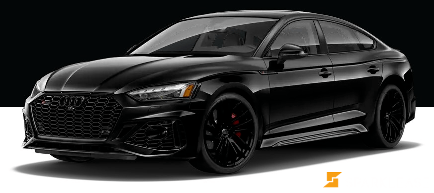 2022 Audi RS 5 Sportback , 多伦多, 原厂Lease方案