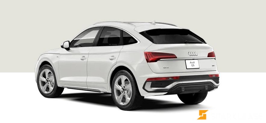 2022 Audi Q5 Sportback Progressiv, 多伦多, 原厂Lease方案