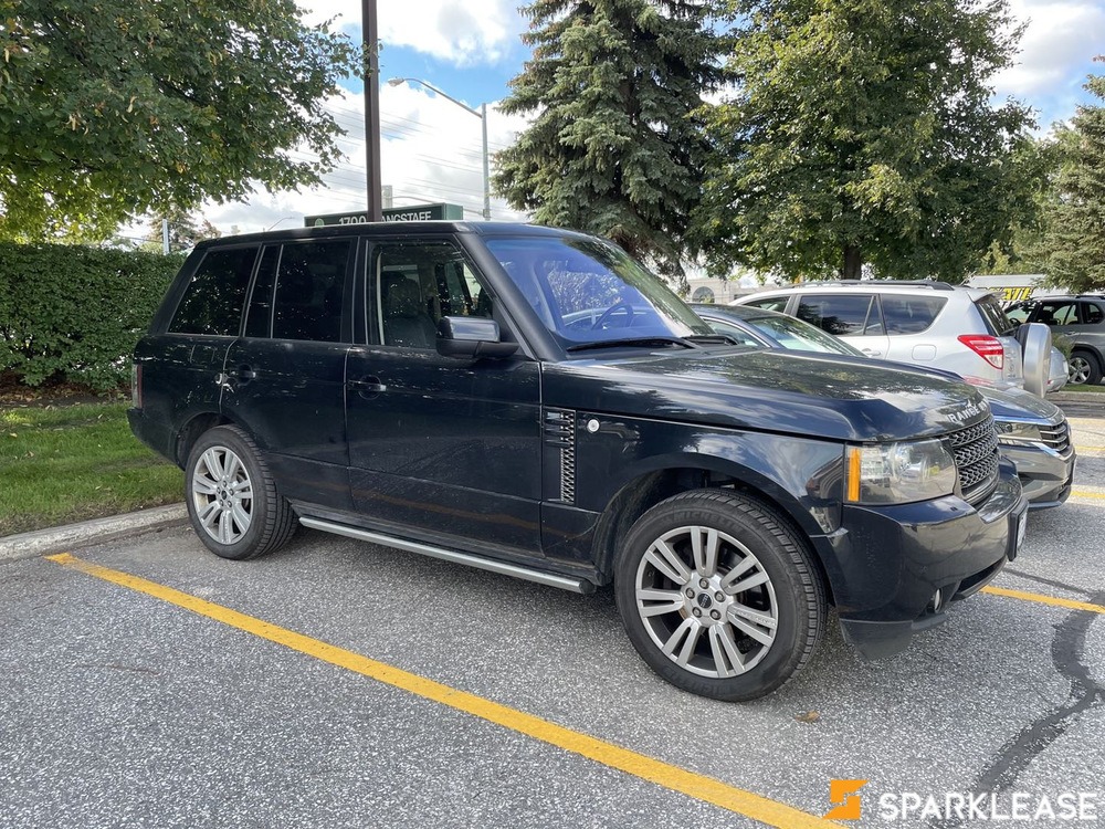 2012 Land Rover Range Rover HSE, 多伦多, 全款车