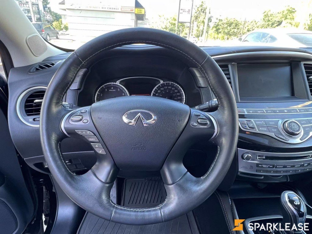 2018 Infiniti  QX60  AWD , 温哥华, 全款车