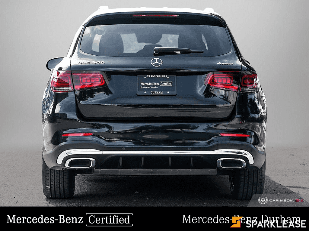 2020 Mercedes-Benz GLC300 SUV, 多伦多, 原厂Finance方案