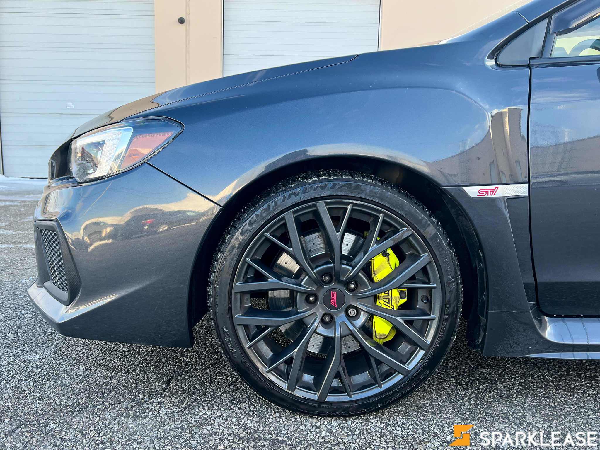 2018 Subaru  WRX  STI Sport-tech Manual ..., 多伦多, 全款车