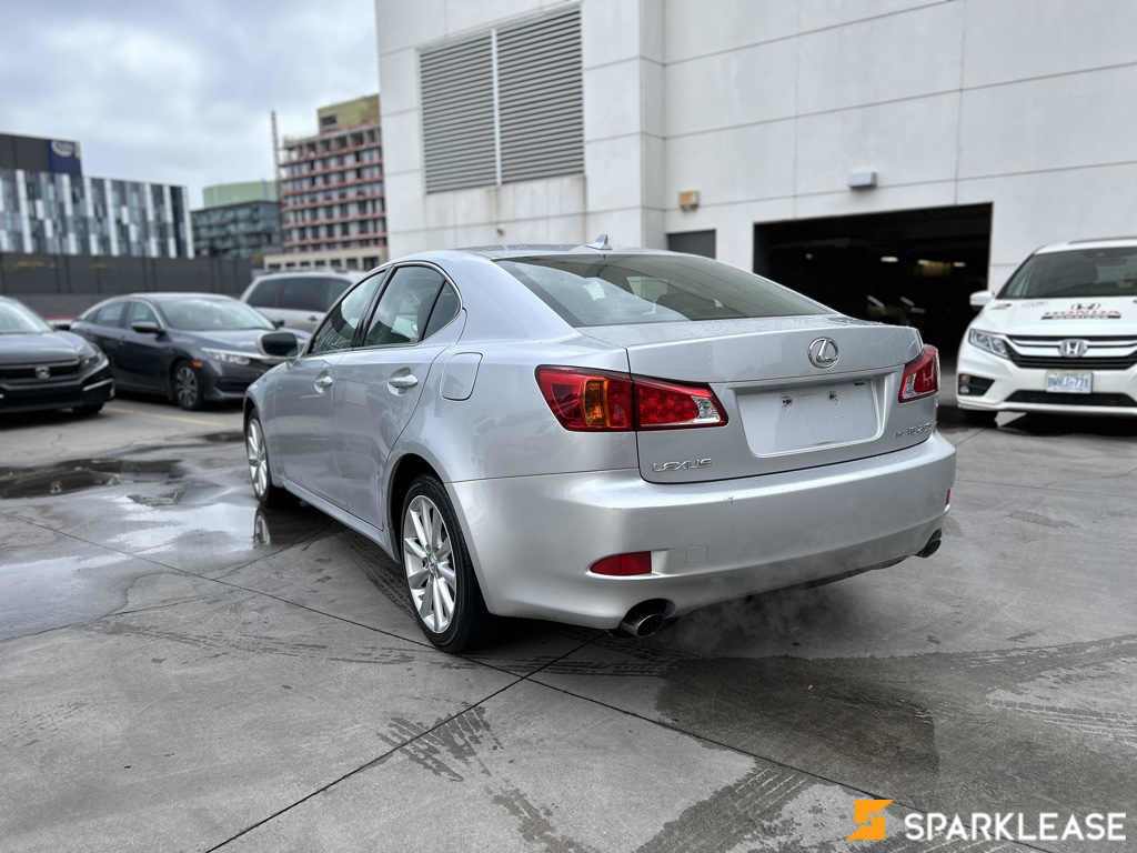 2010 Lexus IS 250 4dr Sdn Auto AWD, 多伦多, 全款车