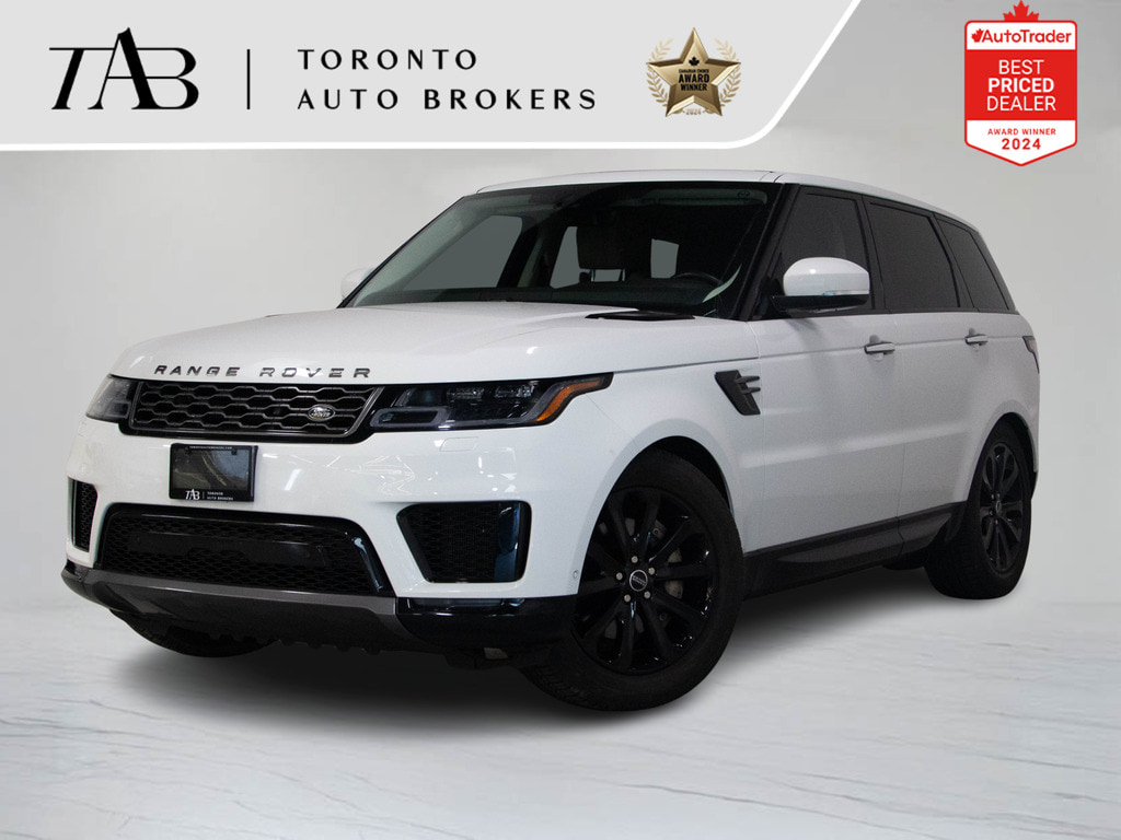 2022 Land Rover Range Rover Sport HSE Silver MHEV