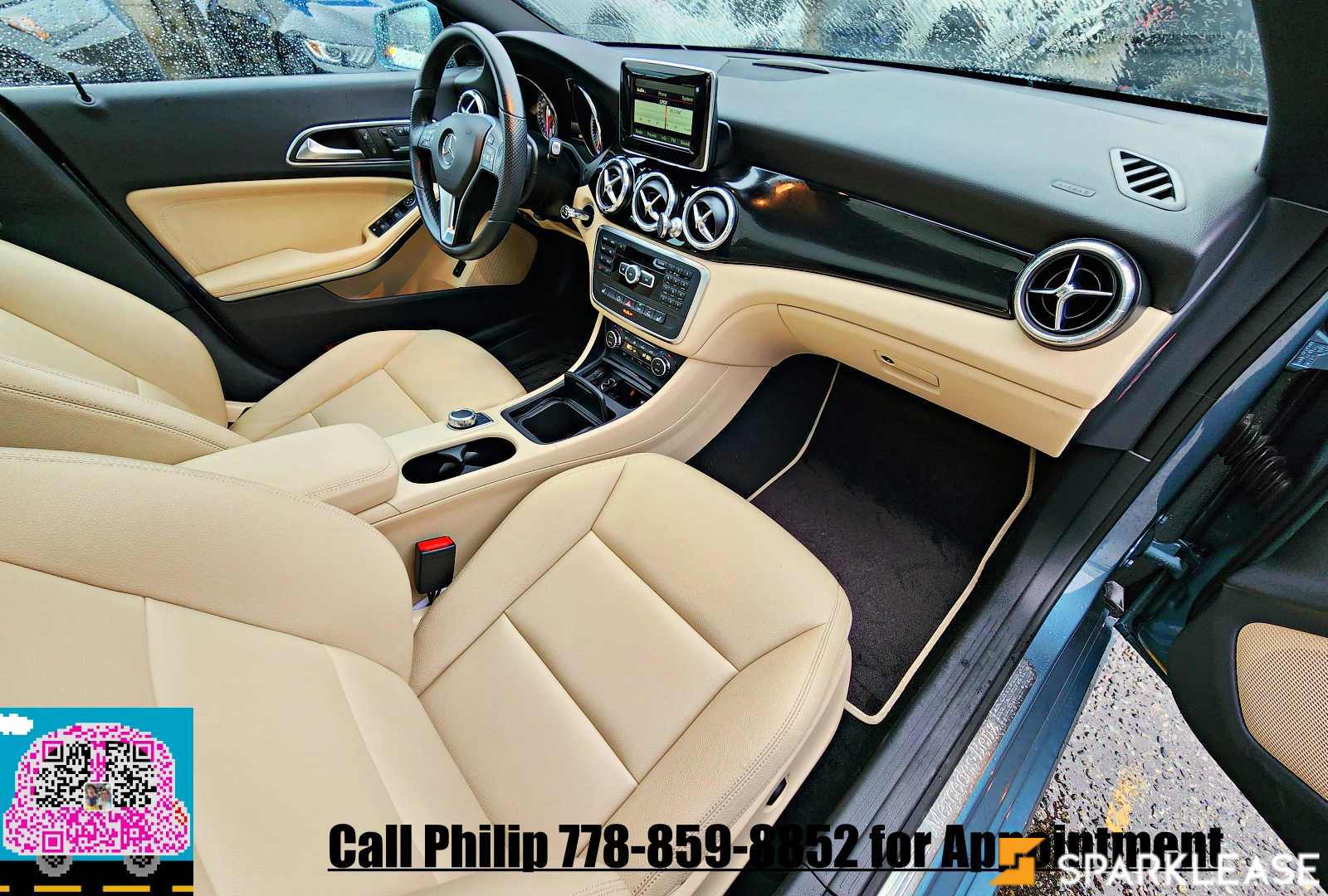 2014 Mercedes-Benz CLA-Class 4dr Sdn CLA..., Vancouver, Cash