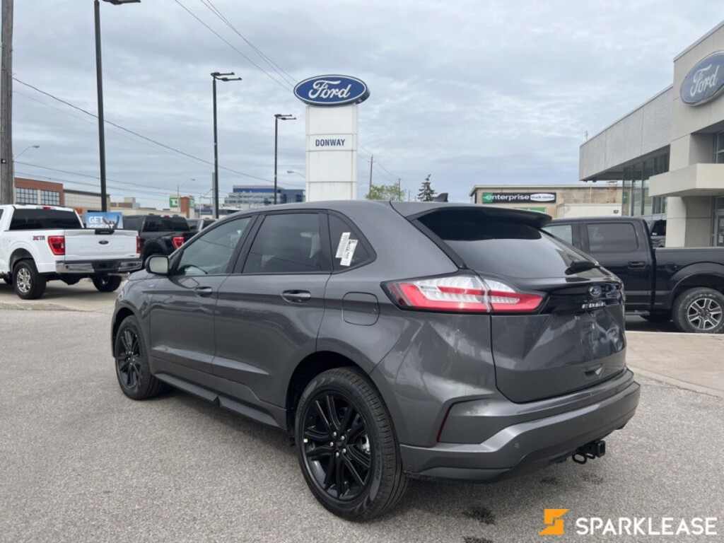 2022 Ford Edge SE AWD, 多伦多, 五大行Finance估价