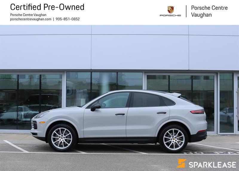2022 Porsche  Cayenne  S Coupe AWD , Toronto, Finance Quote Provided