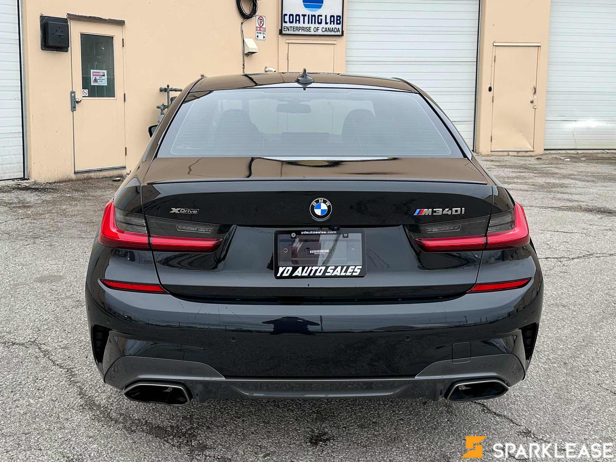 2020 BMW  3 Series  M340i xDrive Sedan , 多伦多, 全款车