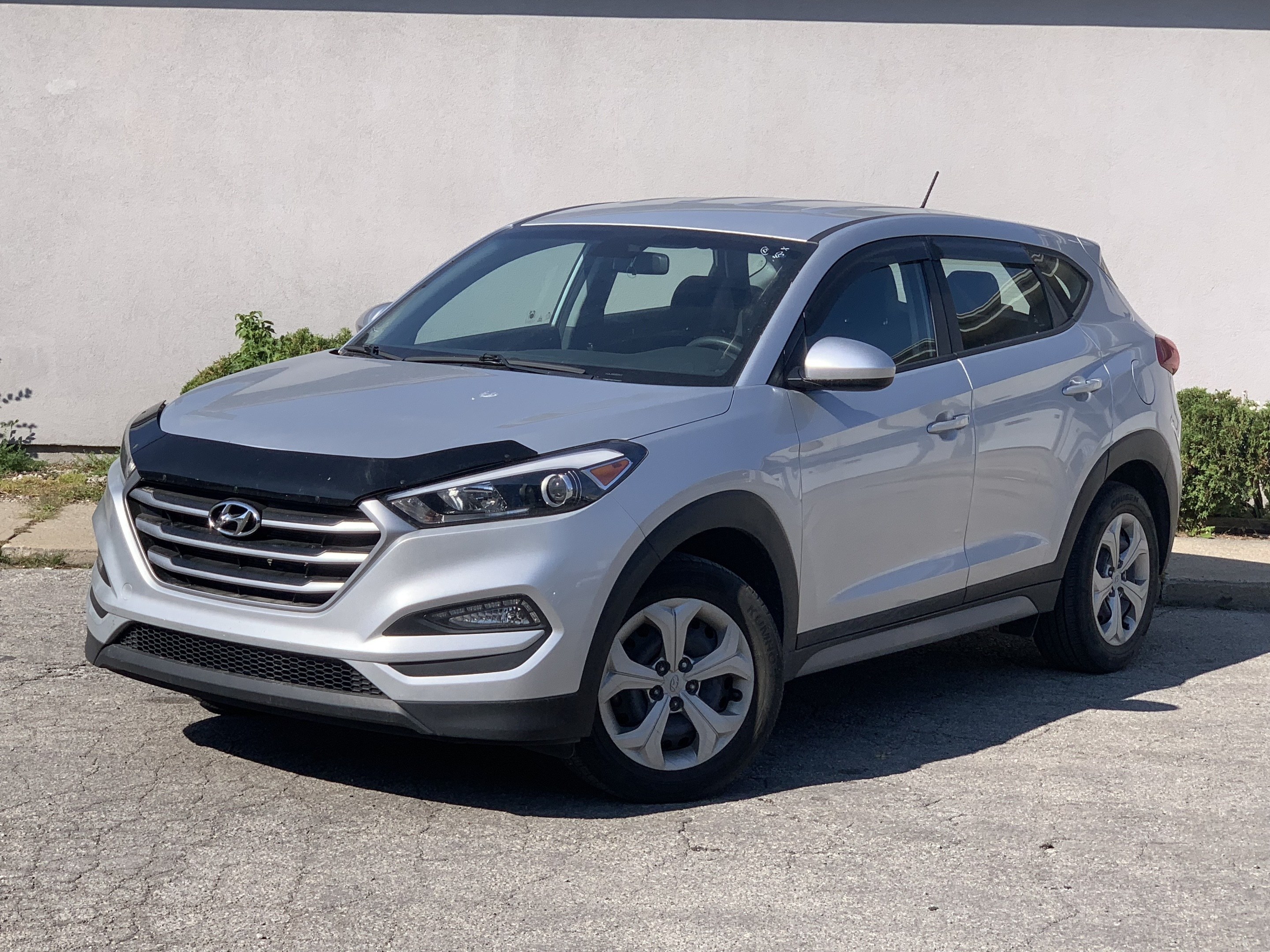 2018 Hyundai Tucson Base 2.0L