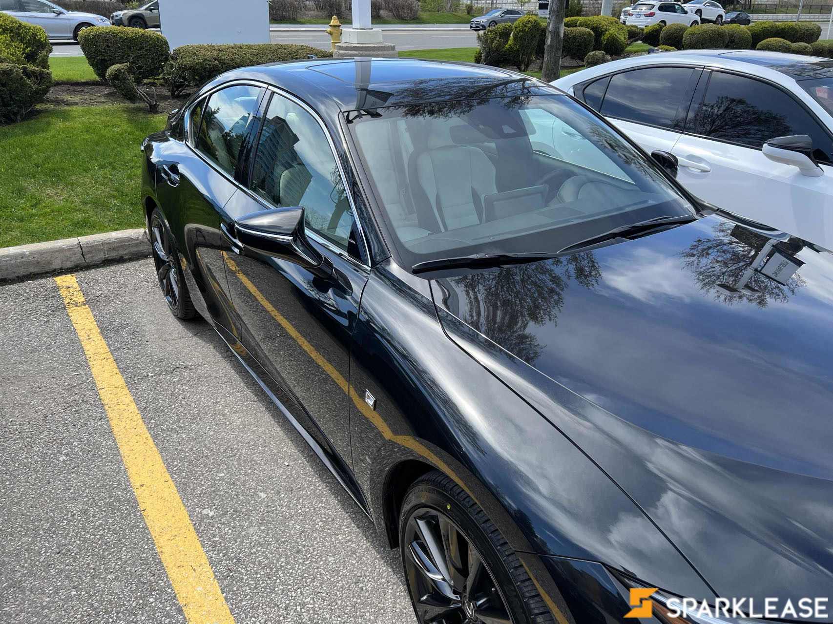 2023 Lexus IS IS 350 AWD, 多伦多, 全款车