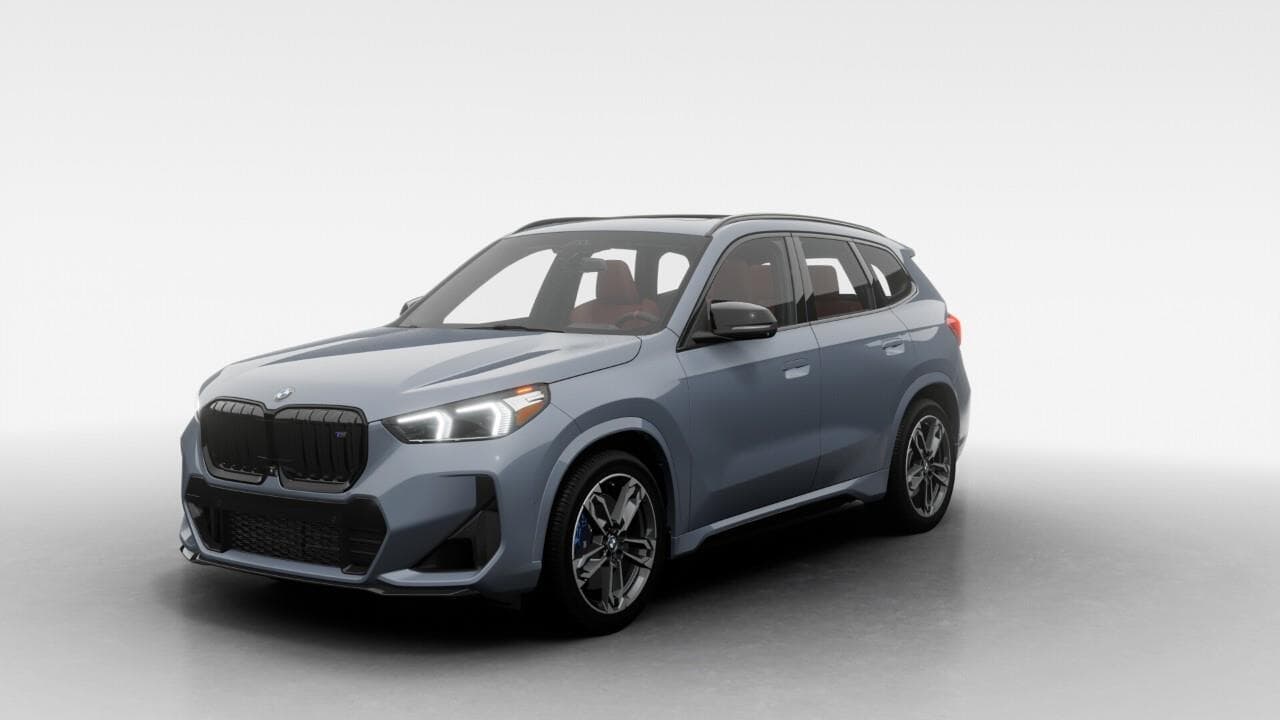 2026 BMW X1 M35i xDrive