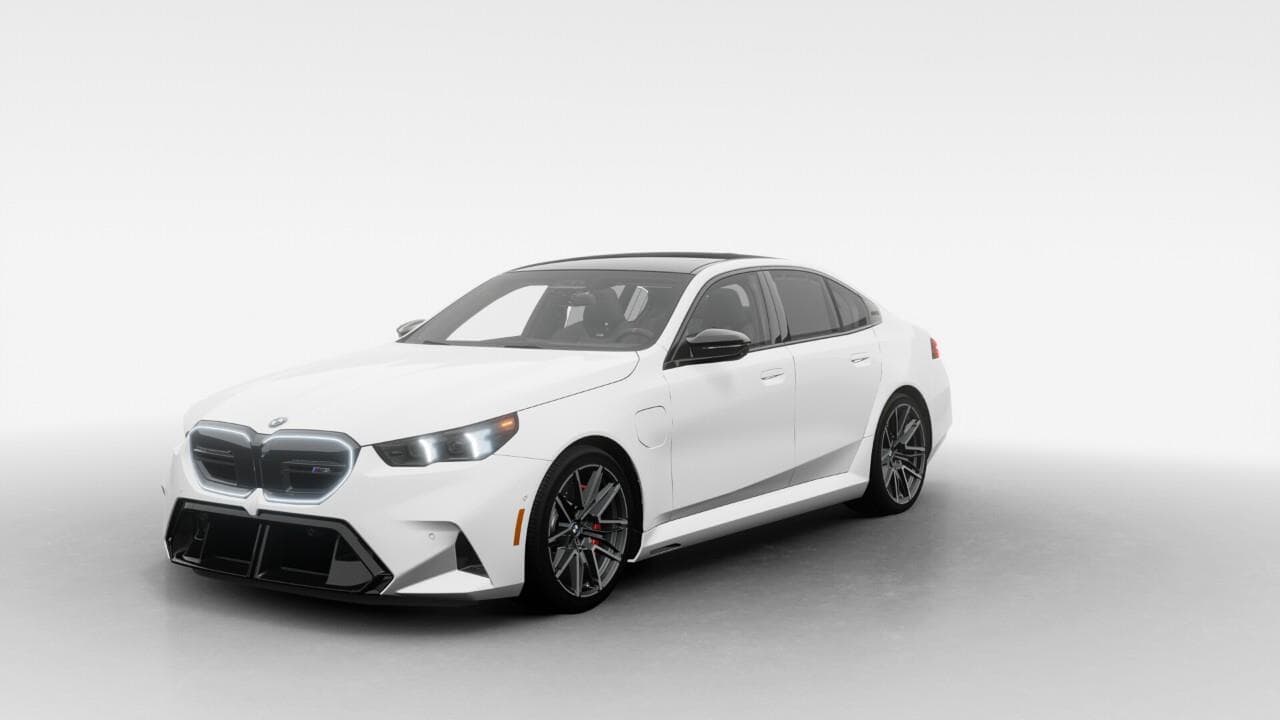 2026 BMW M5 