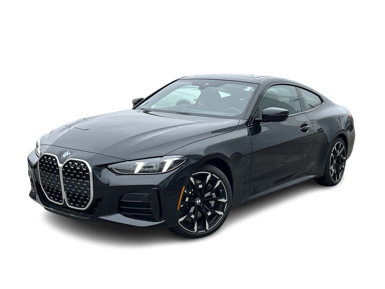 2026 BMW 4 Series Coupe 430i xDrive