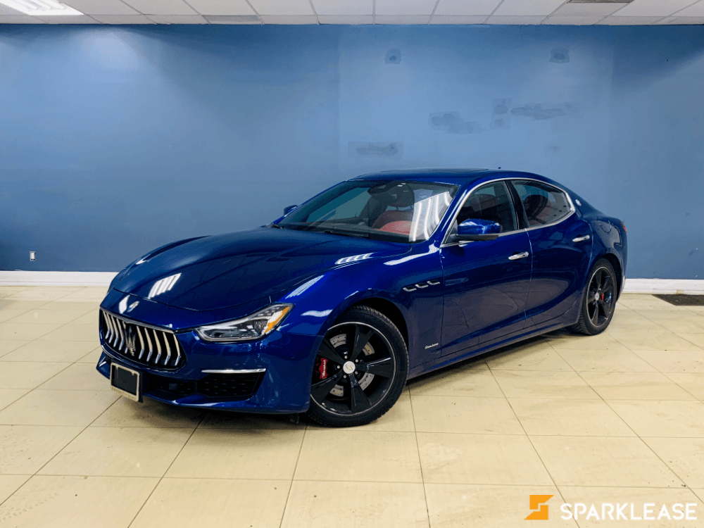 2018 Maserati Ghibli Granlusso, 多伦多, 全款车